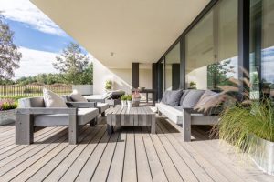 Avoir une belle terrasse à Saint-Bonnet-les-Allier 